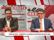 «ELECCIONES 2026: Rumaldo Viera, candidato a la Cámara de Diputados por Perú Libre