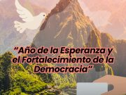 “Año de la Esperanza y el Fortalecimiento de la Democracia” es el nombre oficial del año 2026