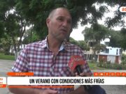 Trujillo: verano atípico mantiene temperaturas frías en la ciudad