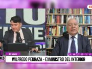 «La reforma del INPE es solo un cambio de denominación, un ajuste administrativo. Nada de lo que hizo Jerí ha reducido la tasa de criminalidad»: Wilfredo Pedraza, exministro del Interior