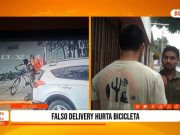Trujillo: Falso delivery hurta bicicleta a estudiante en urbanización San Nicolás