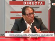Elecciones 2026: candidato a diputado por La Libertad por Ahora Nación, Roberto Rojas Alegría: “La prioridad es recuperar la institucionalidad y la independencia de los poderes. No puede haber democracia si el Congreso controla absolutamente todo”