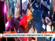 Tumbes: Doble homicidio en bar de Zarumilla quedó registrado por cámaras