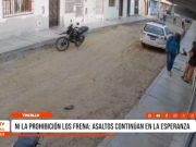 Trujillo: asalto en La Esperanza desafió prohibición y reavivó temor vecinal