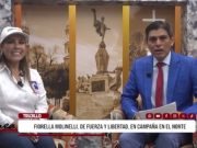 Elecciones 2026: candidata presidencial por Fuerza y Libertad, Fiorella Molinelli, lanza programa Mi primera chamba: “El Estado se compromete a pagar una remuneración mínima vital durante 12 meses para jóvenes en proceso de capacitación laboral”