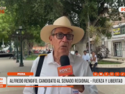 ELECCIONES 2026: Alfredo Rengifo propone crear nueva riqueza