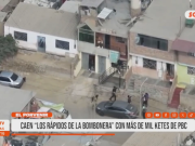 El Porvenir: cae banda con más de mil ketes de PBC