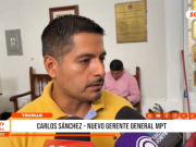 Trujillo: Carlos Sánchez anuncia cambios en 22 gerencias MPT