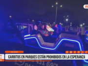 La Esperanza: operativo detecta locales sin licencia