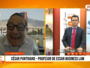 Trujillo: Agenda laboral 2026 exigirá mayor control de Sunafil