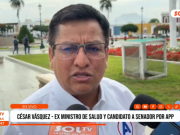 Trujillo: Hospital Regional avanza con presupuesto aprobado