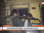Caen “Los Chalecos del Valle”: nueve detenidos por extorsión a transportistas
