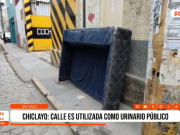 Chiclayo: vecinos alertan inseguridad en pleno centro de la ciudad
