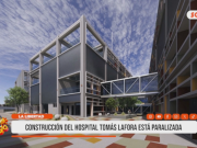 La Libertad: construcción del hospital Tomás Lafora está paralizada