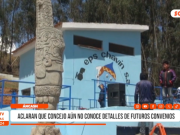 Huaraz: Yurín Valdivia cuestiona demora administrativa por convenio de agua