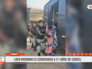 Piura: Loco Krisman recibe condena de 21 años
