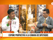 ELECCIONES 2026: Marino Lavado Valdivia, candidato a diputado por Juntos Por El Perú