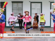 Nacional: Ministerio de Cultura declara Patrimonio Cultural a la danza Wanka de Pomabamba