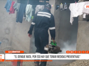Trujillo: Dengue en La Libertad eleva alertas por aumento de casos