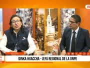 Trujillo: ONPE detalla cronograma rumbo a elecciones 2026