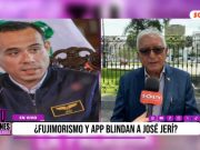 “Es lamentable que mi hermano, siendo un candidato presidencial, se burle de los peruanos. Su bancada blinda a José Jerí”: Héctor Acuña, congresista de la República