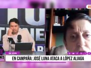 «José Jerí hizo una estupidez entrando al chifa y contratando señoritas en Palacio, pero debe permanecer en el cargo hasta las elecciones»: Lourdes Alcorta, candidata al Senado de Renovación Popular
