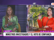 ELECCIONES 2026: Katherine Ampuero, candidata al Senado Nacional por Renovación Popular
