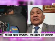 «Veo a policías con muchos años en Trujillo, deben ser rotados de inmediato. Eso ya huele a corrupción», Max Anhuamán, exjefe de la Dircote y de la Dini