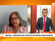Trujillo: alertan huaicos y emergencia en distritos de La Libertad