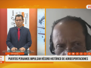 Trujillo: Agroexportaciones Perú crecen con apoyo de puertos