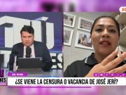 «Desmiento categóricamente que Podemos tenga un cálculo político, apoyaremos la censura o la vacancia de José Jerí», Heidy Juárez, congresista y candidata a diputada de Podemos Perú