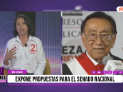 ELECCIONES 2026: Carla Mares candidata al Senado Nacional por Sí Creo.