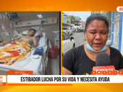 Trujillo: Paciente en Hospital Belén necesita ayuda urgente
