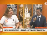 Elecciones 2026: Evelyn Siccha, candidata a diputada por Fuerza Popular