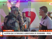 Rondas campesinas de Tayabamba solicitan apoyo policial y logístico ante aumento de delitos