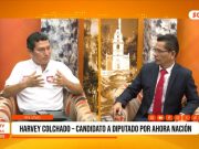 Elecciones 2026: Harvey corchado, candidato a diputado por Ahora Nación
