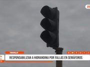 Trujillo: Hidrandina enfrenta reclamos por fallas eléctricas en semáforos