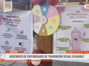 Huaraz: aumentan enfermedades de transmisión sexual