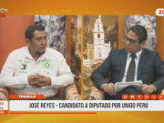 Lima: José Reyes propone que internos financien su estancia en penales