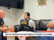 Trujillo: Pareja de Jhonsson Pulpo niega conocer su paradero