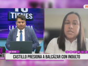 Trujillo: Leticia Leiva arremete contra César Acuña