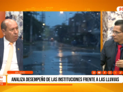 Lima: sistema de gestión de riesgo falla frente a emergencias