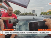 Chiclayo: Mario Vizcarra critica al Fujimorismo por crisis política