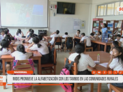 MIDIS impulsa talleres de alfabetización para reducir el analfabetismo en zonas rurales