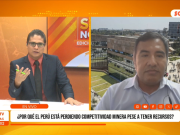 Perú: Competitividad minera enfrenta retrasos y desafíos