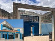 Pataz: modernizan colegio Santo Tomás con S/31 millones