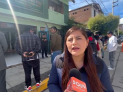 Áncash: familiares de policía desaparecida exigen justicia