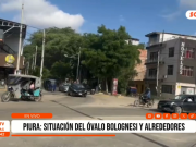 Piura: Óvalo Bolognesi sufre robos y exige mayor seguridad
