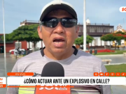 Trujillo: UDEX alerta por explosivos dejados por extorsión