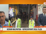 Trujillo: Real Plaza firma acuerdos con 198 afectados